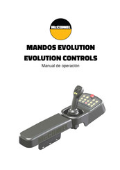 McConnel EVOLUTION Manual De Operación