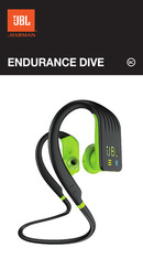 Harman JBL ENDURANCE DIVE Guía De Instalación Rápida