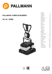 Pallmann 83588 Manual De Instrucciones