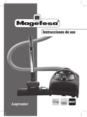 Magefesa CYCLOMOUSE 800 Instrucciones De Uso