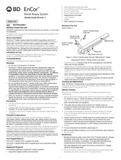 Bd EnCor Manual Del Usuario