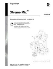 Graco Xtreme Mix 309566H Manual De Reparación