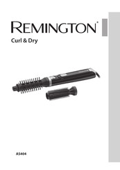 Remington AS404 Manual Del Usuario