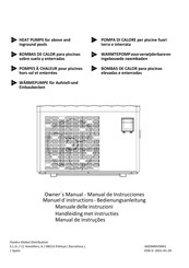 Astralpool 74152 Manual De Instrucciones