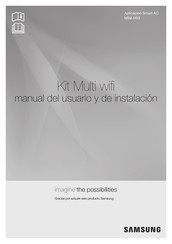 Samsung MIM-H03 Manual Del Usuario Y De Instalación