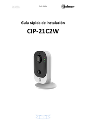 golmar CIP-21C2W Guía Rápida De Instalación