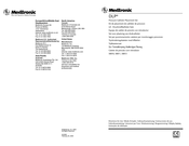 Medtronic DLP 50011 Instrucciones De Uso