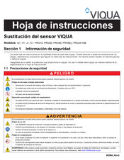 Viqua K+ Hoja De Instrucciones