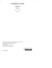 Kohler K-3319 Guia De Instalacion
