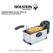 Holstein Housewares HH-09204004SS Manual De Usuario