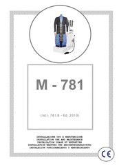 Sidi M - 781 Instalación Funcionamiento Y Mantenimiento