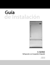 Viking Range CVCBB5363E Guia De Instalacion