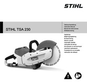 Stihl TSA 230 Manual De Instrucciones