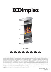 Dimplex SCANDIC Manual De Instrucciones