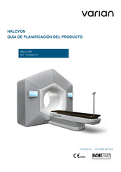 Varian P1032257-01 Guía De Planificación Del Producto