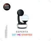 Nescafe Dolce Gusto ESPERTA Manual De Usario