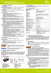 Goobay 52767 Instrucciones De Uso