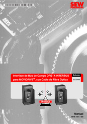 Sew Eurodrive DFI21A INTERBUS Manual