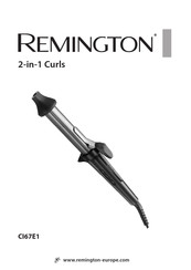 Remington CI67E1 Manual Del Usuario