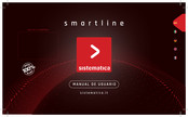 Sistematica smartline trend smart Manual De Usuario