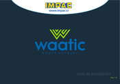 Impac WAATIC Guia De Instalacion