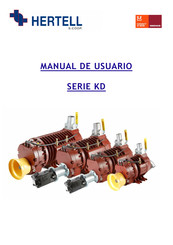 Hertell KD-5.000 Manual De Usuario