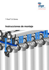 Inge T-Rack 3.0 Serie Instrucciones De Montaje