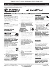 Campbell Hausfeld TL053589 Manual De Instrucciones