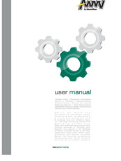 Wood-mizer SVSE11S Manual De Seguridad, Operación Y Mantenimiento