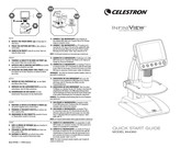 Celestron 44360 Guia De Inicio Rapido