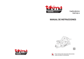 TAKIMA tools TKEP-82-A Manual De Instrucciones