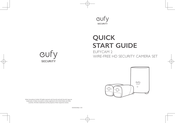 Eufy Security EUFYCAM 2 Guia De Inicio Rapido