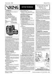 Viking E-1 Datos Técnicos