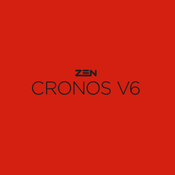 ZEN CRONOS V6 Manual De Instrucciones