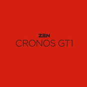 ZEN CRONOS GT1 Manual De Instrucciones