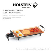 Holstein Housewares HH-09032001C Manual De Instrucciones