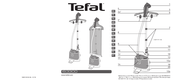 TEFAL IS3300 Manual Del Usuario