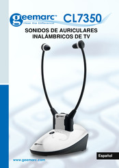 Geemarc OPTICLIP CL7350 Manual Del Usuario