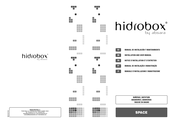 Absara hidrobox Manual De Instalación Y Mantenimiento