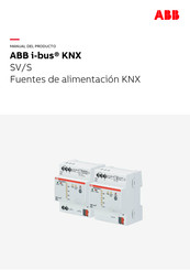 ABB SV/S 30.320.1.1 Manual Del Producto