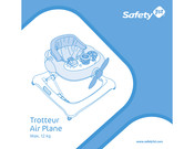 Safety 1st Air Plane Manual Del Usuario