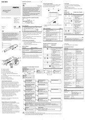 Festo SDAT-MHS Instrucciones De Utilizacion