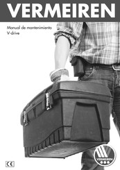 Vermeiren V-Drive Manual De Mantenimiento