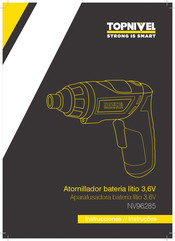 TOPNIVEL NV96285 Manual De Instrucciones