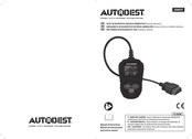 AUTOBEST 258031 Manual De Instrucciones