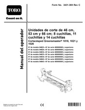 Toro 04824 Manual Del Operador