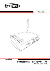 SHOWTEC 50235 Manual