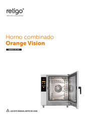 Retigo Orange Vision Manual De Uso