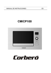 Corbero CMICP100 Manual De Intrucciones