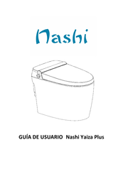 Nashi Yaiza Plus Guía De Usuario